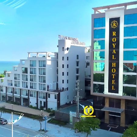 Royal Hotel סאם סון מראה חיצוני תמונה