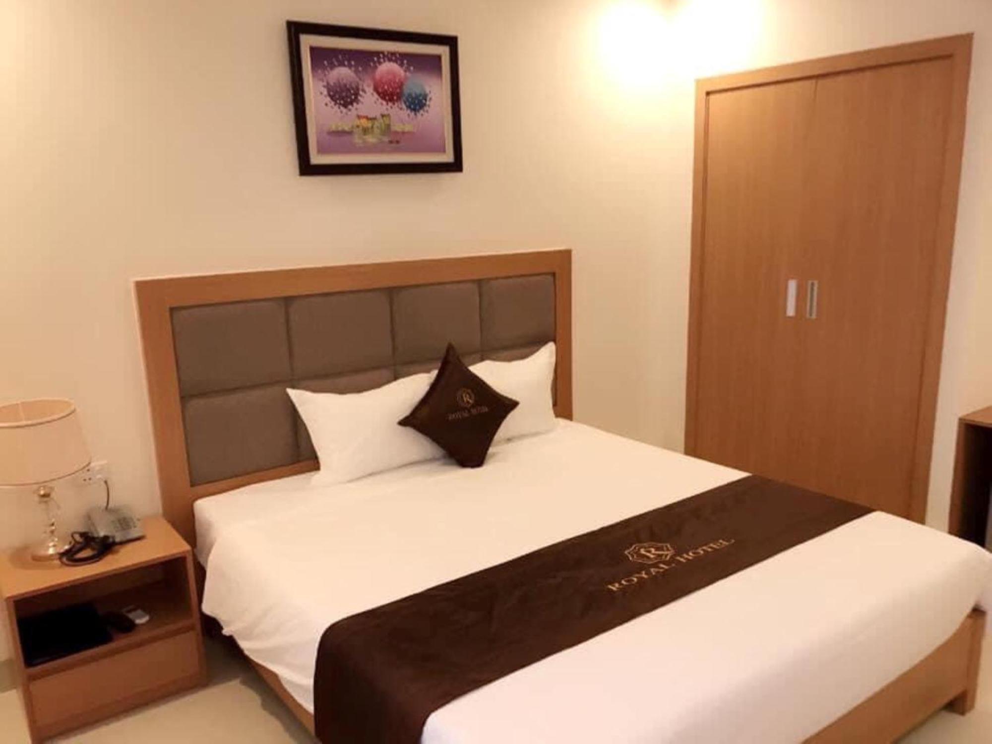 Royal Hotel סאם סון מראה חיצוני תמונה