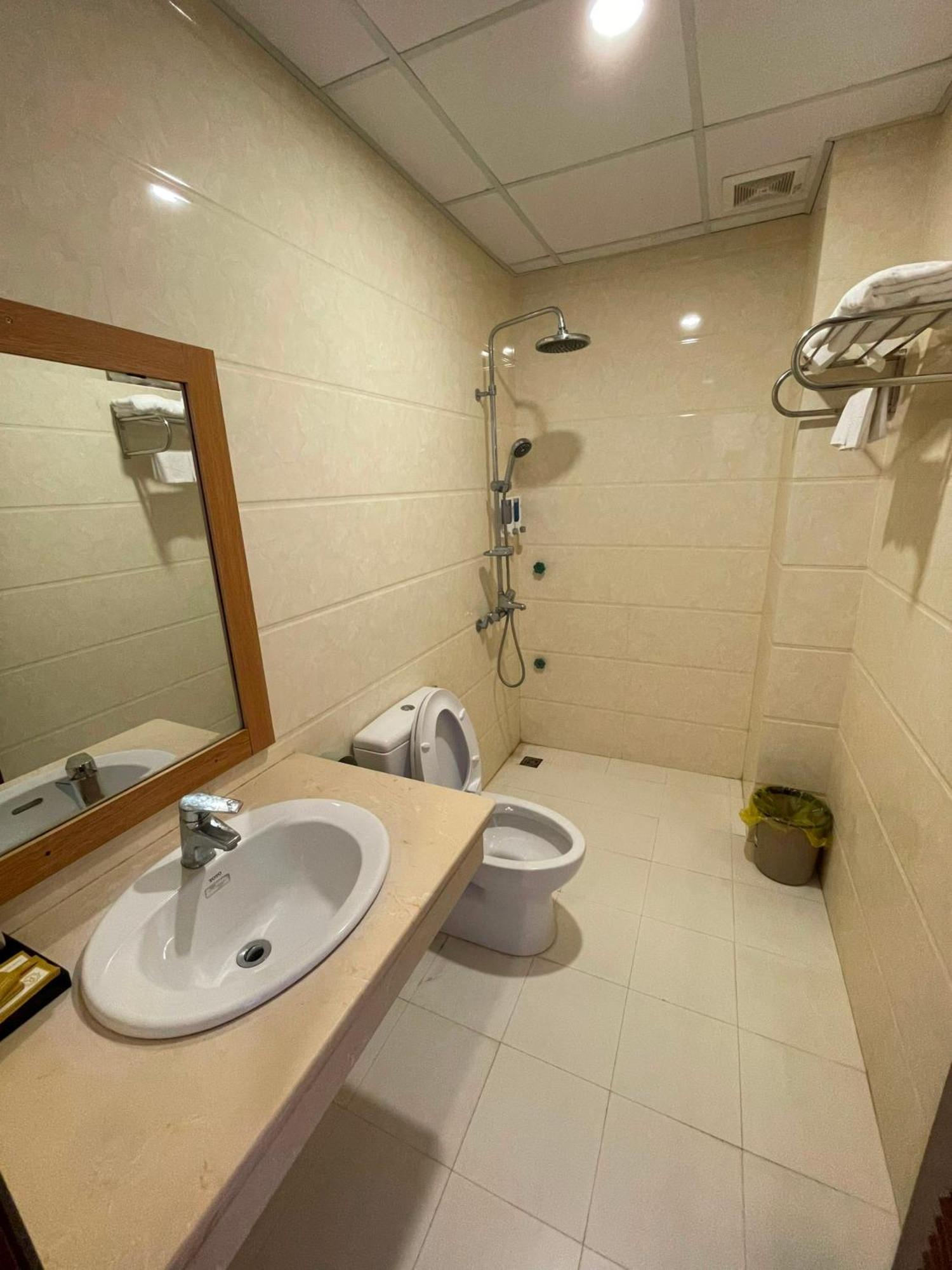 Royal Hotel סאם סון מראה חיצוני תמונה