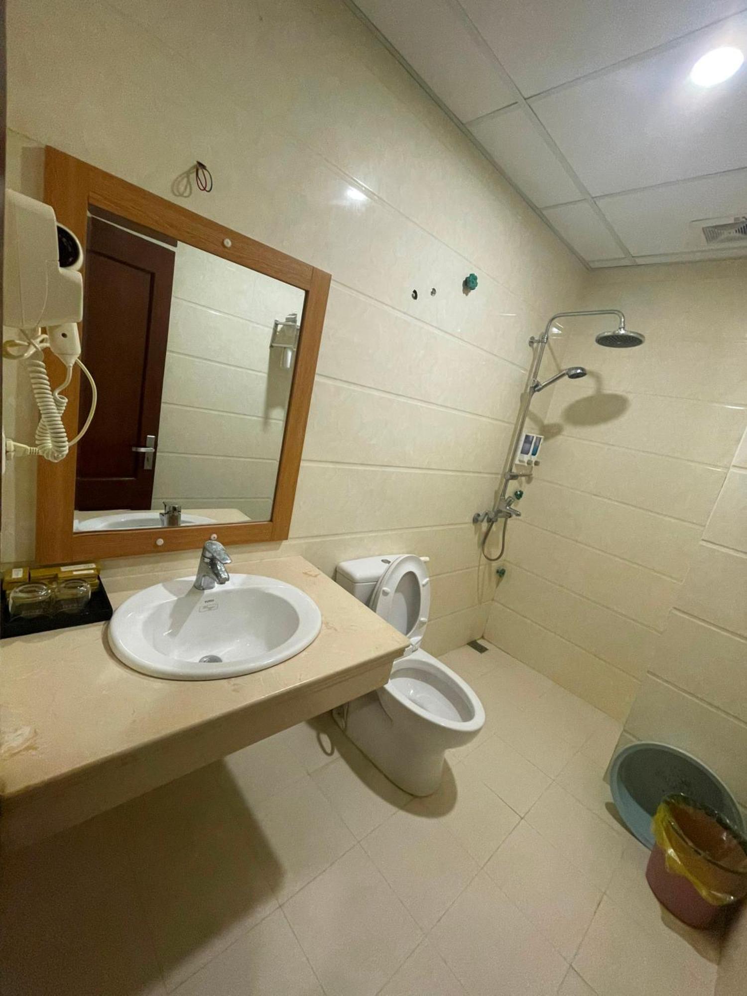 Royal Hotel סאם סון מראה חיצוני תמונה