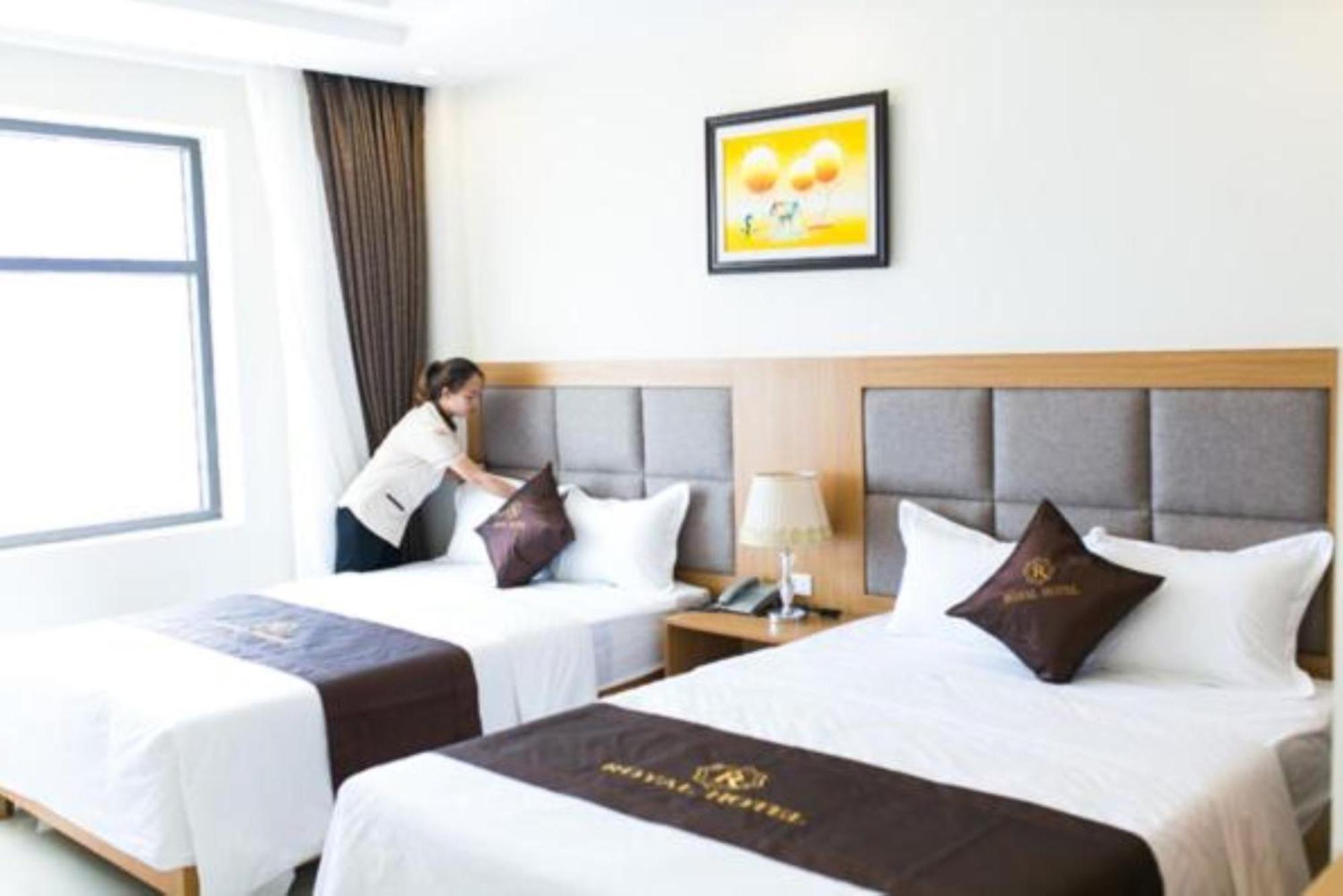 Royal Hotel סאם סון מראה חיצוני תמונה