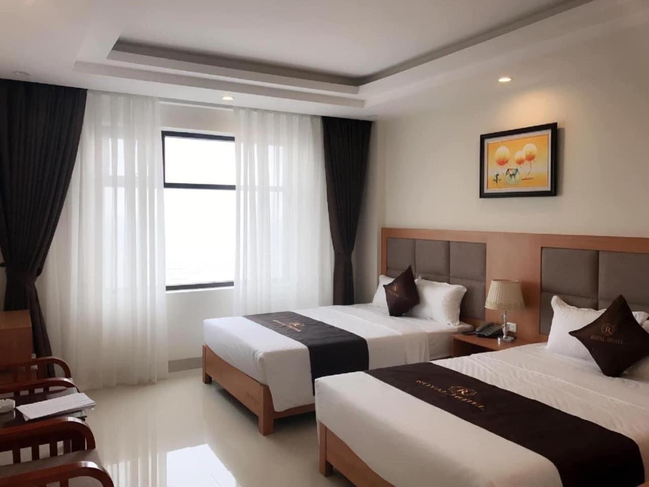 Royal Hotel סאם סון מראה חיצוני תמונה