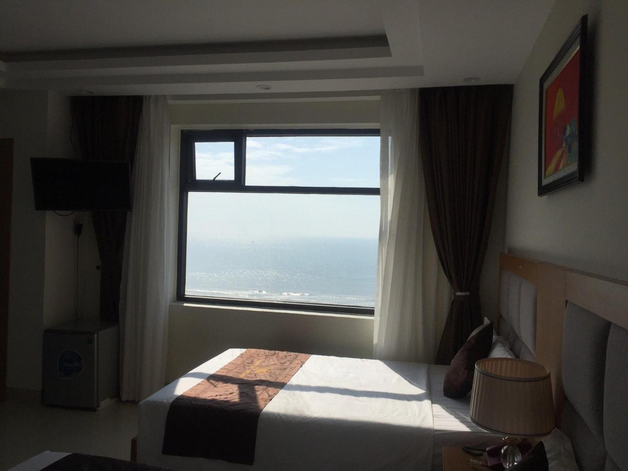 Royal Hotel סאם סון מראה חיצוני תמונה