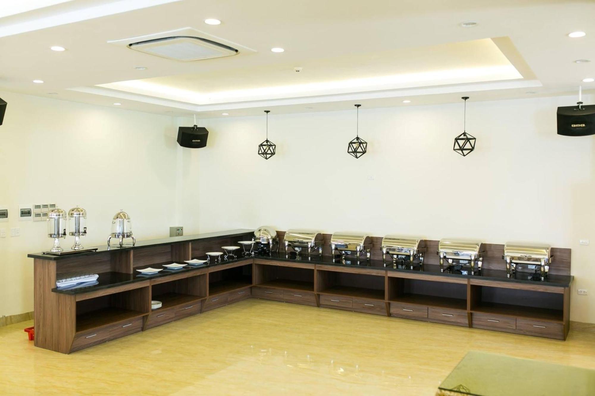 Royal Hotel סאם סון מראה חיצוני תמונה