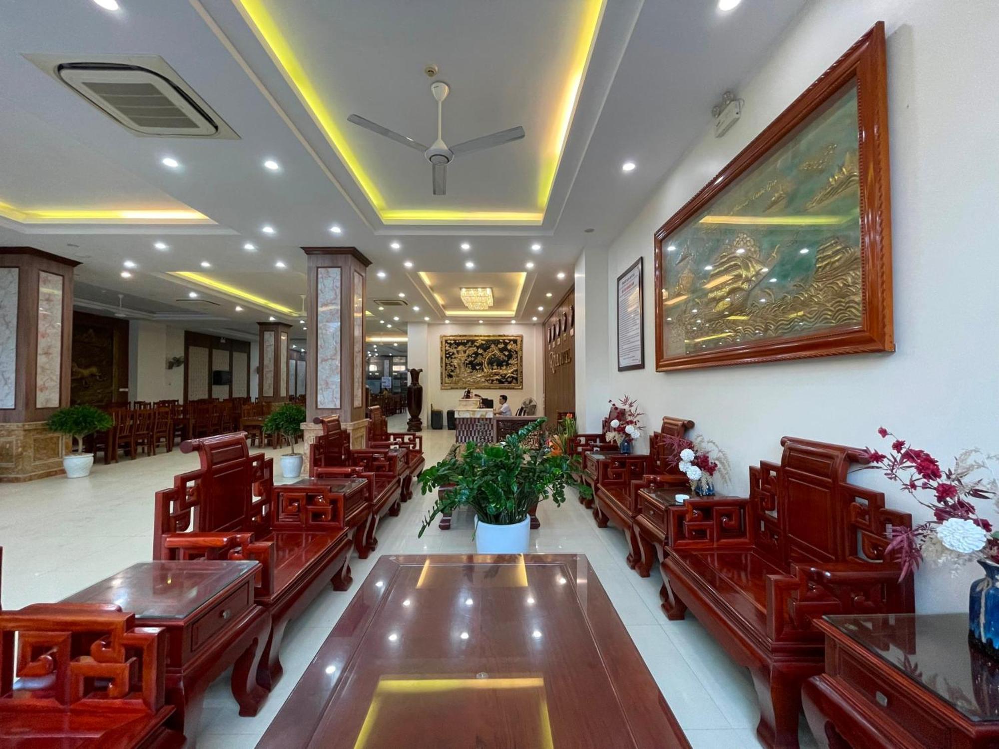 Royal Hotel סאם סון מראה חיצוני תמונה