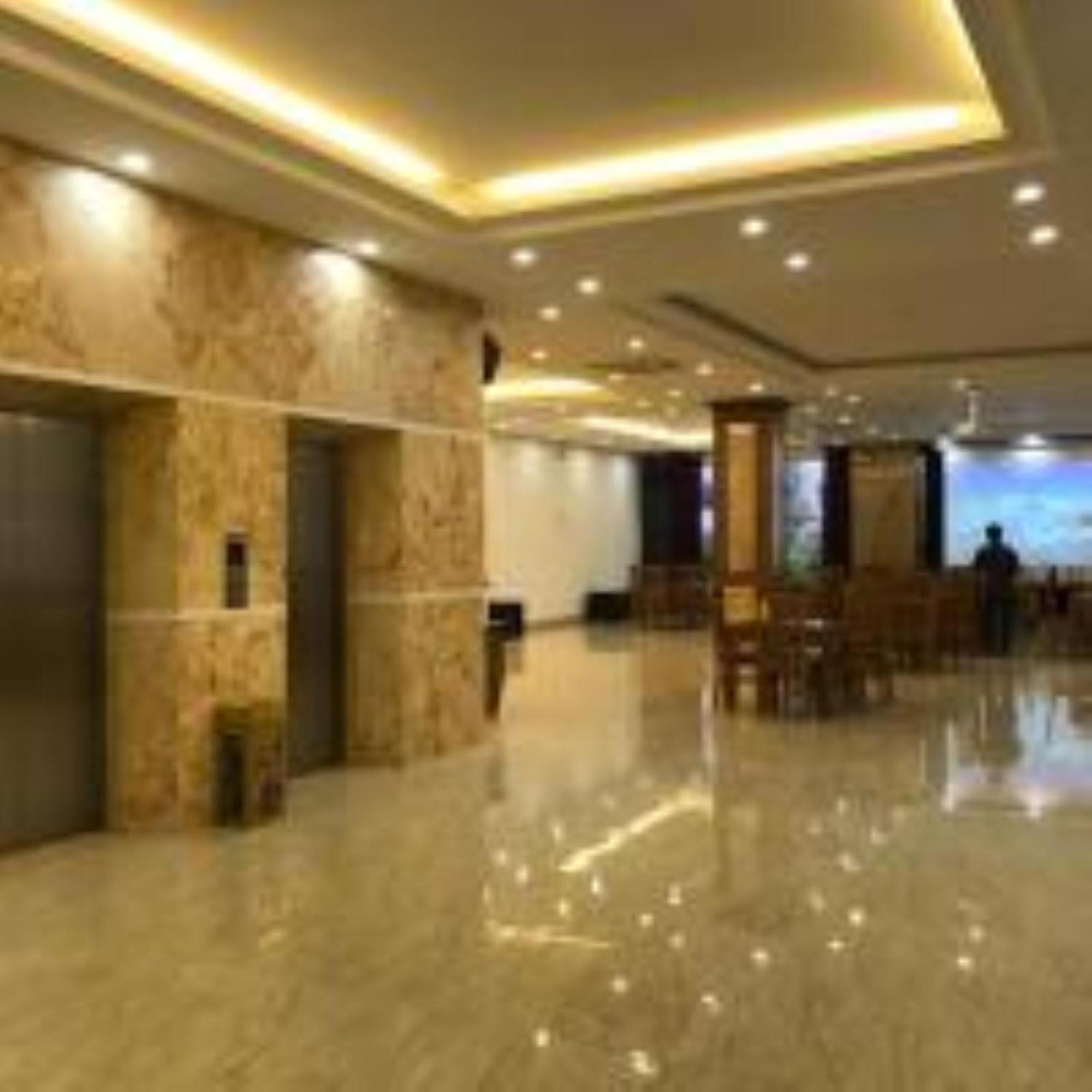 Royal Hotel סאם סון מראה חיצוני תמונה