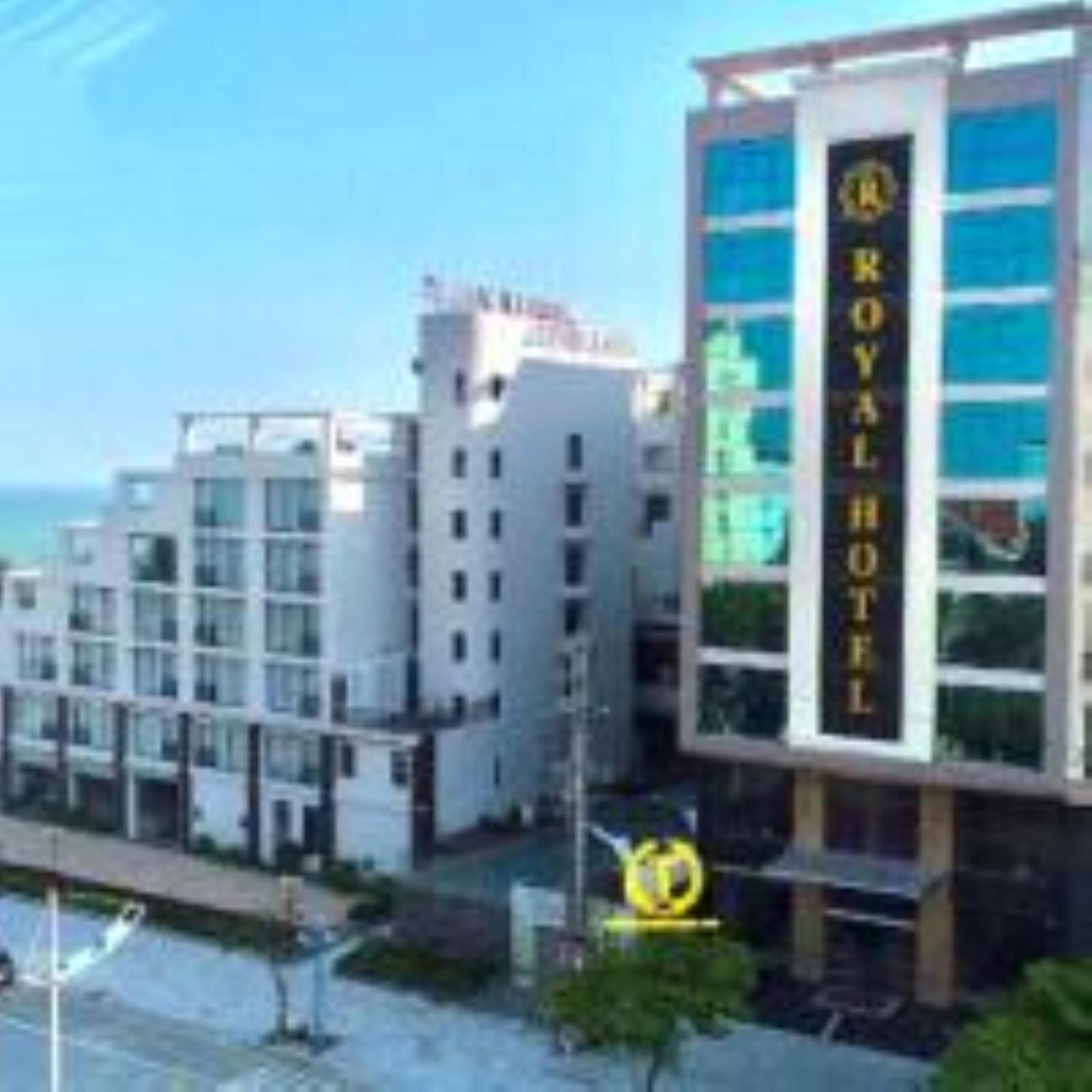 Royal Hotel סאם סון מראה חיצוני תמונה