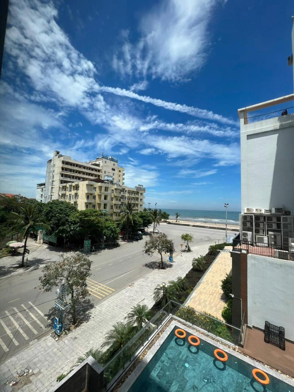 Royal Hotel סאם סון מראה חיצוני תמונה