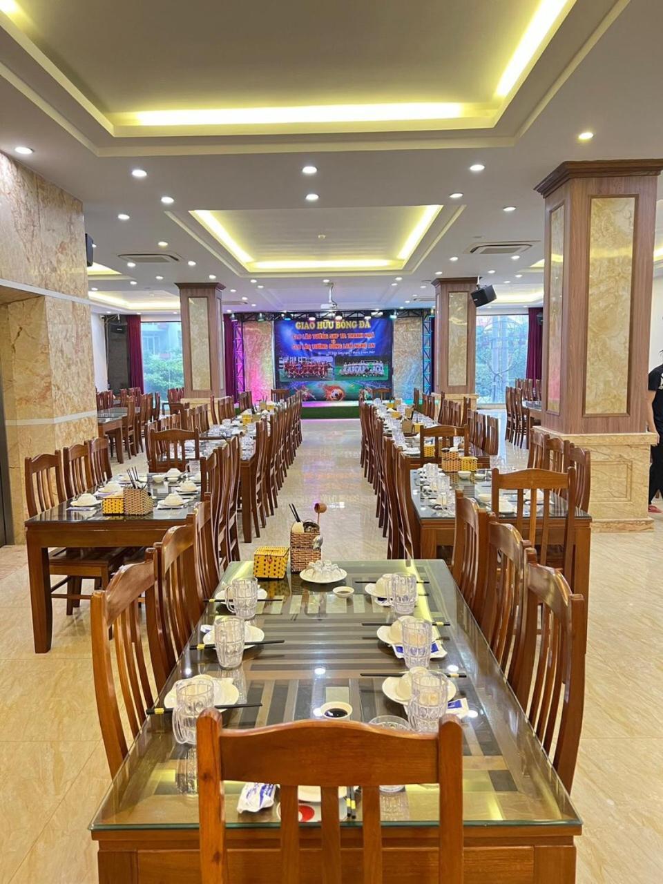 Royal Hotel סאם סון מראה חיצוני תמונה