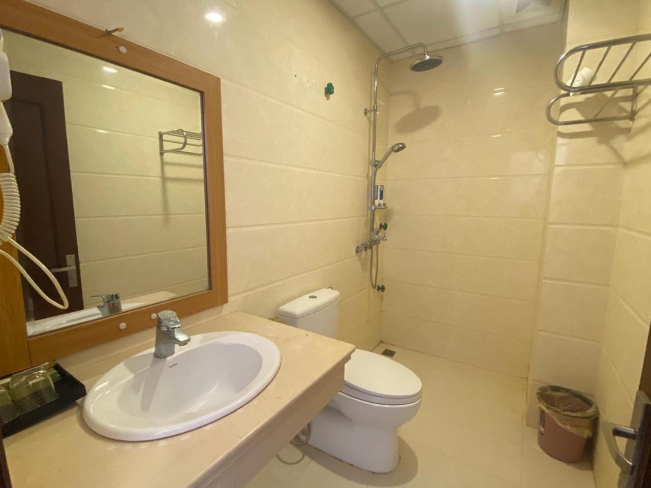 Royal Hotel סאם סון מראה חיצוני תמונה