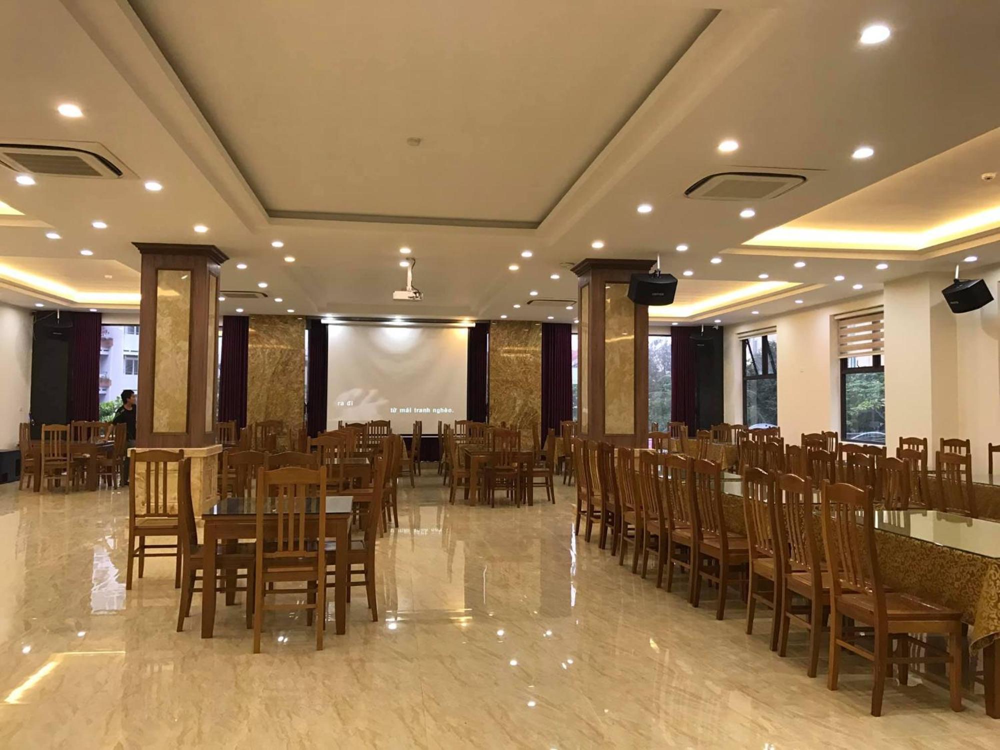 Royal Hotel סאם סון מראה חיצוני תמונה