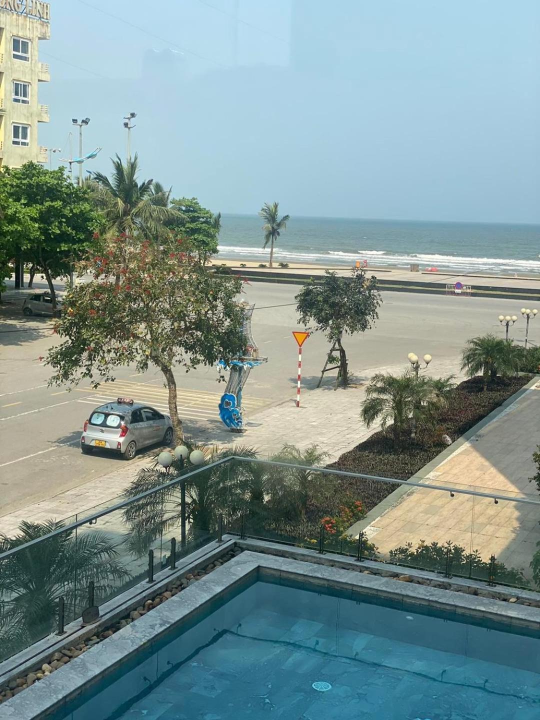 Royal Hotel סאם סון מראה חיצוני תמונה