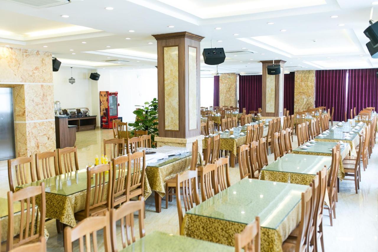 Royal Hotel סאם סון מראה חיצוני תמונה